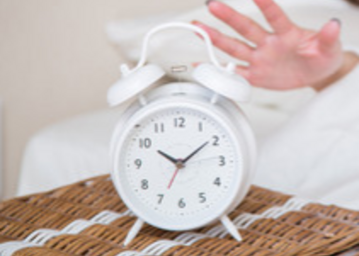 目覚まし時計